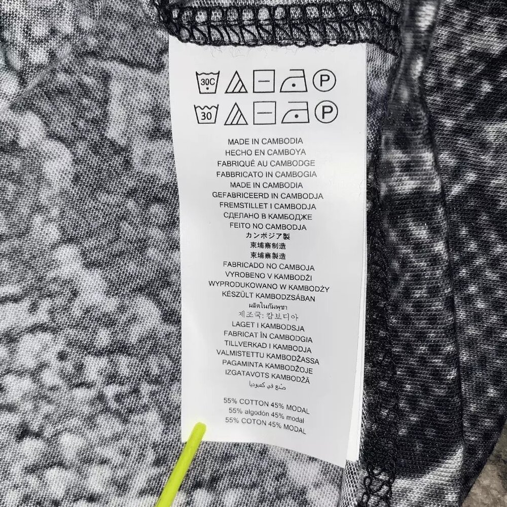 Michael Kors Womens Xs Hooded Python Snake Print … - image 3